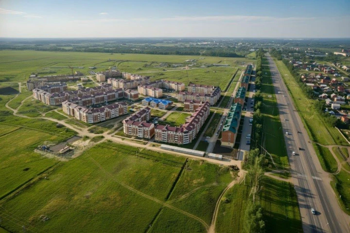Аукцион по продаже Земельного участка и Объекта незавершенного строительства, Омская обл., Омский р-н, с. Троицкое
